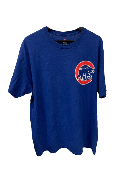 vaultvintageclothing Vintage Chicago Cubs Tank Top