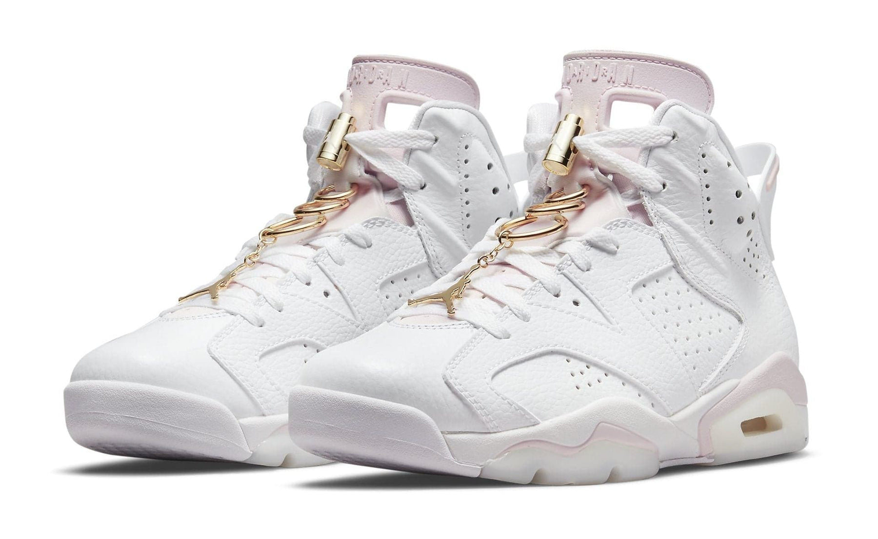 air jordan 6 retro pink