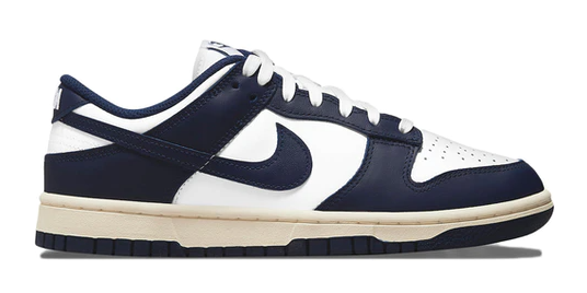 dunk low navy