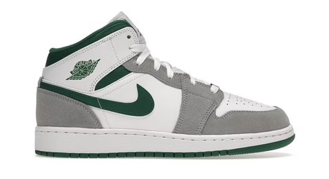 aj1 green mid