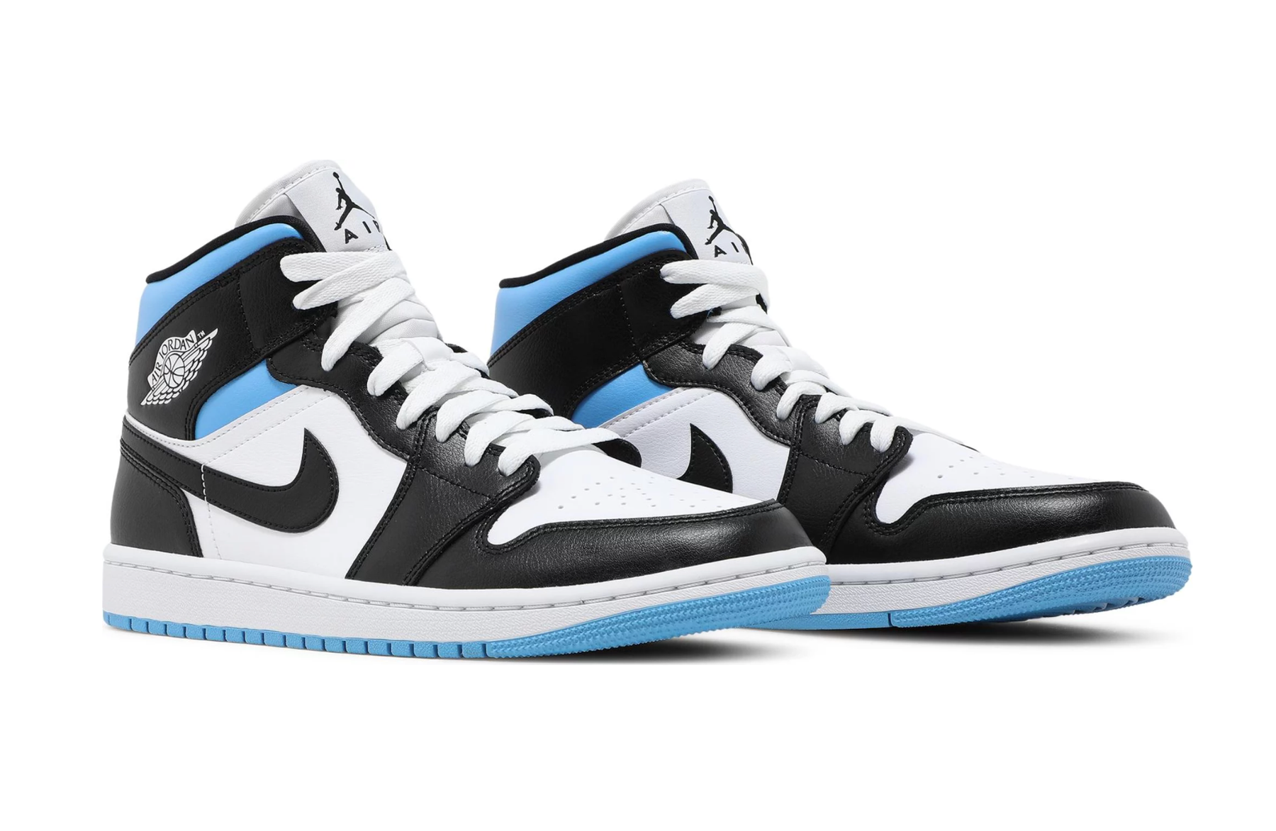 nike air jordan 1 university blue womens