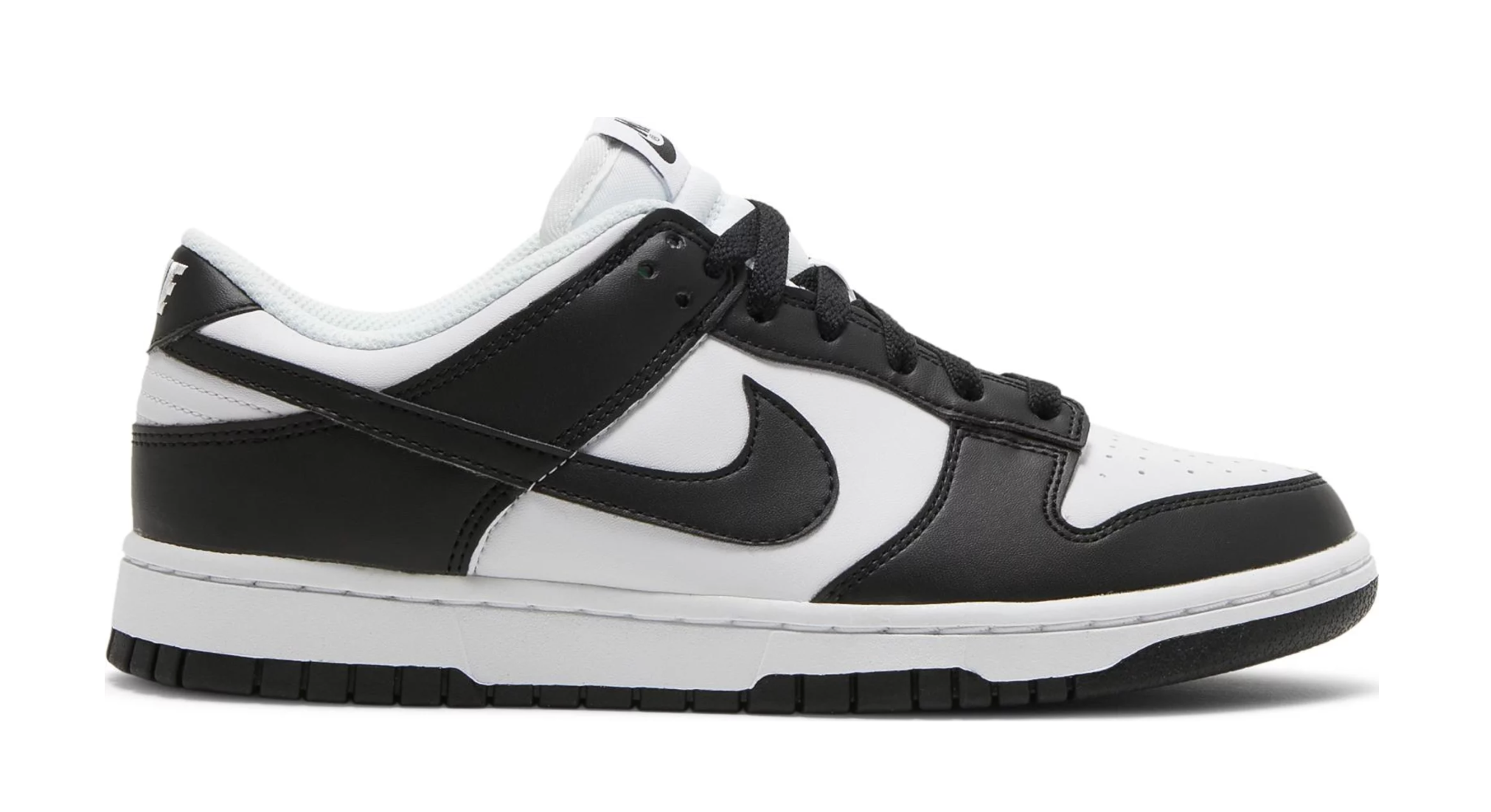 Nike Dunk Low Next Nature White Black Women's  