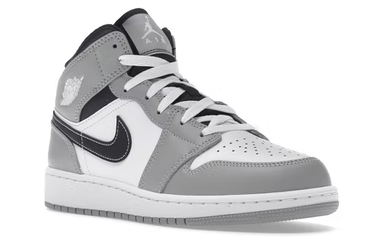 jordan 1 mid smoke grey women's