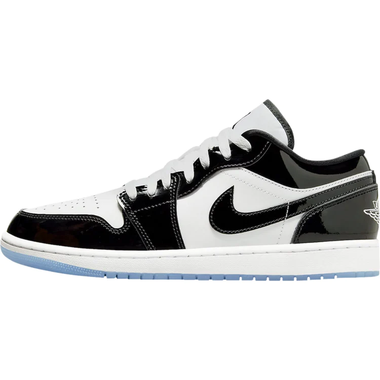 Nike Air Jordan 1 Retro High 85 Black White 2023 Men's | 100