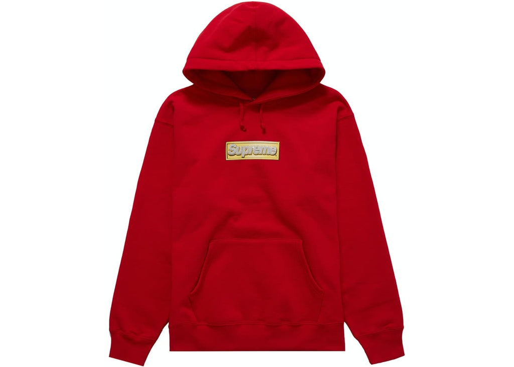 supreme bling hoodie