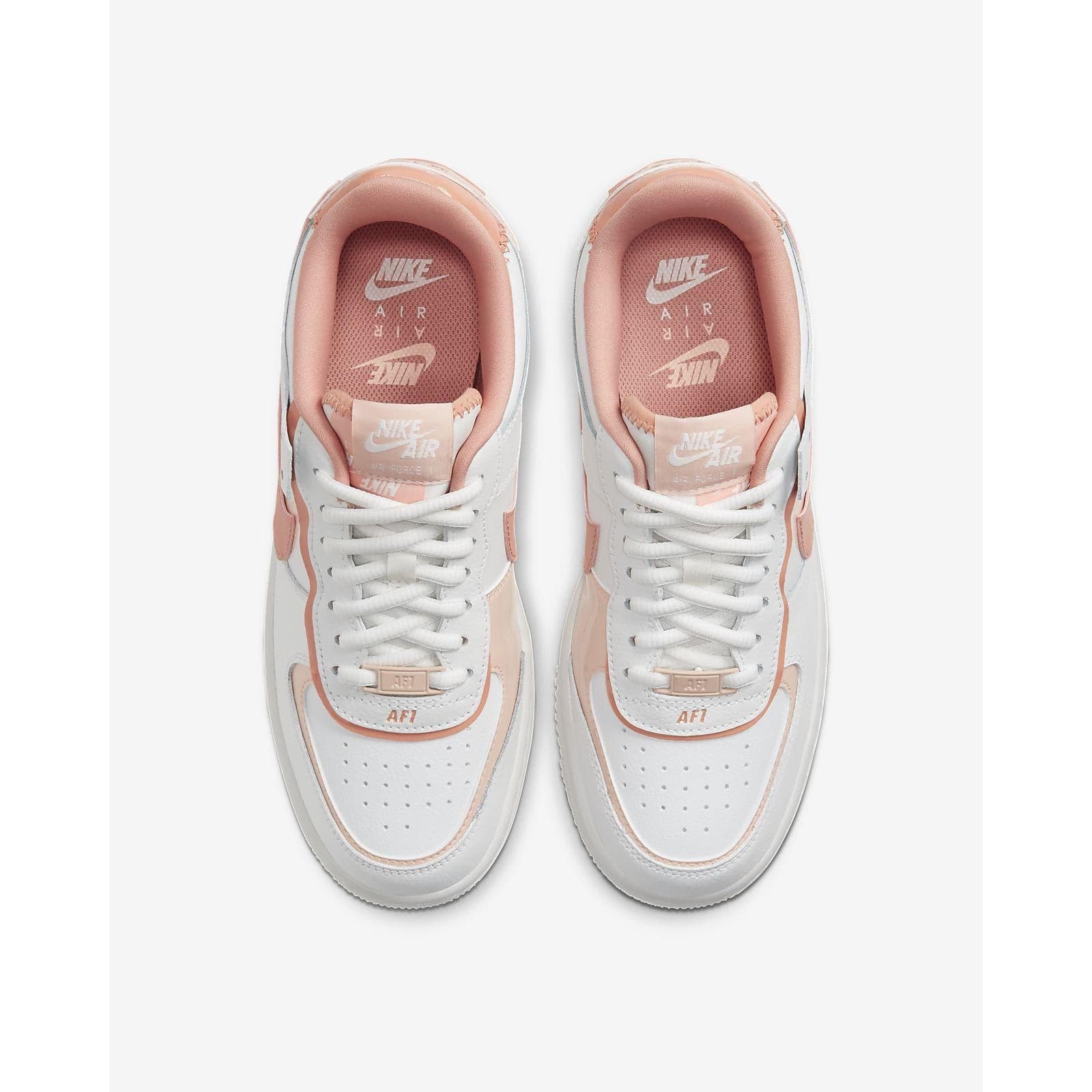 women's air force 1 shadow coral