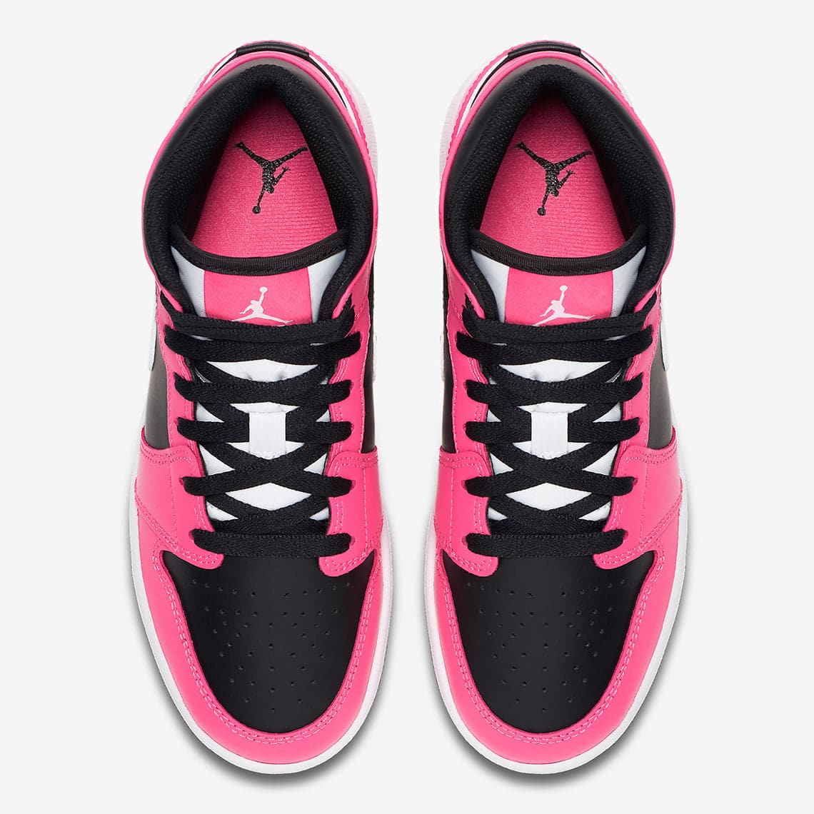 nike air jordan 1 mid gs pinksicle