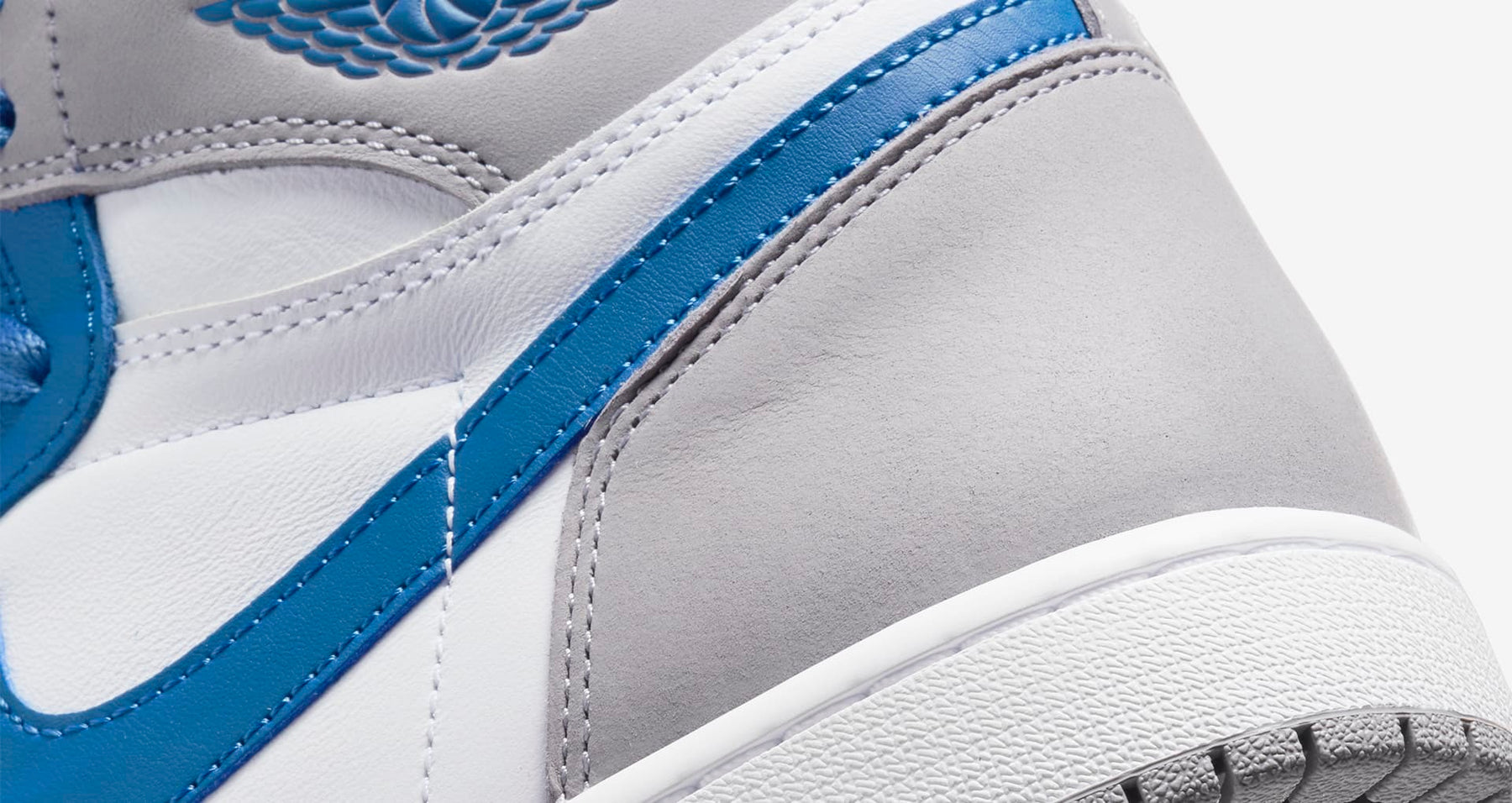 Nike Air Jordan 1 Retro High OG True Blue Men's | The Vault