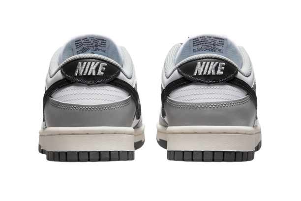 smoke grey dunk