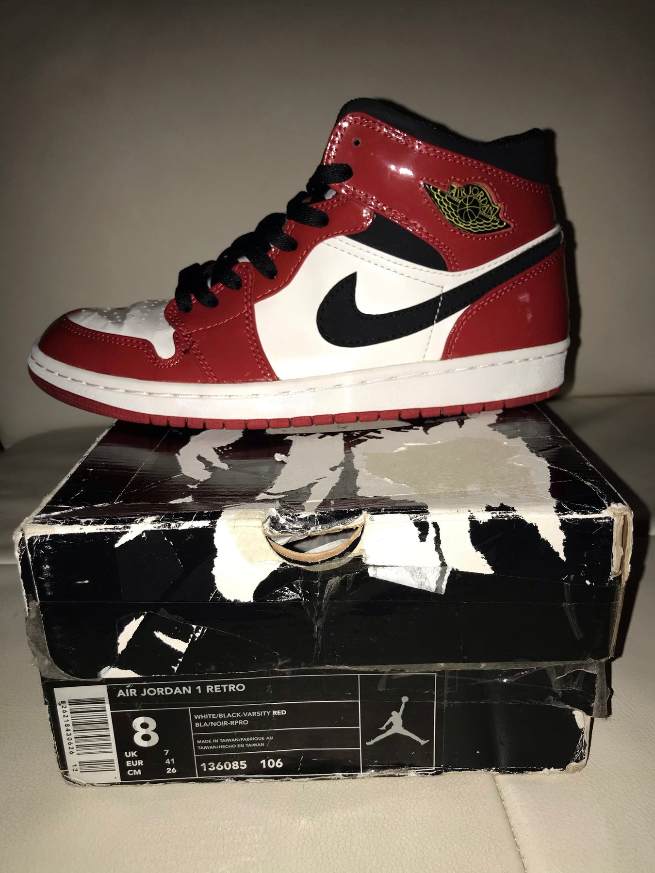 jordan 1 retro bulls