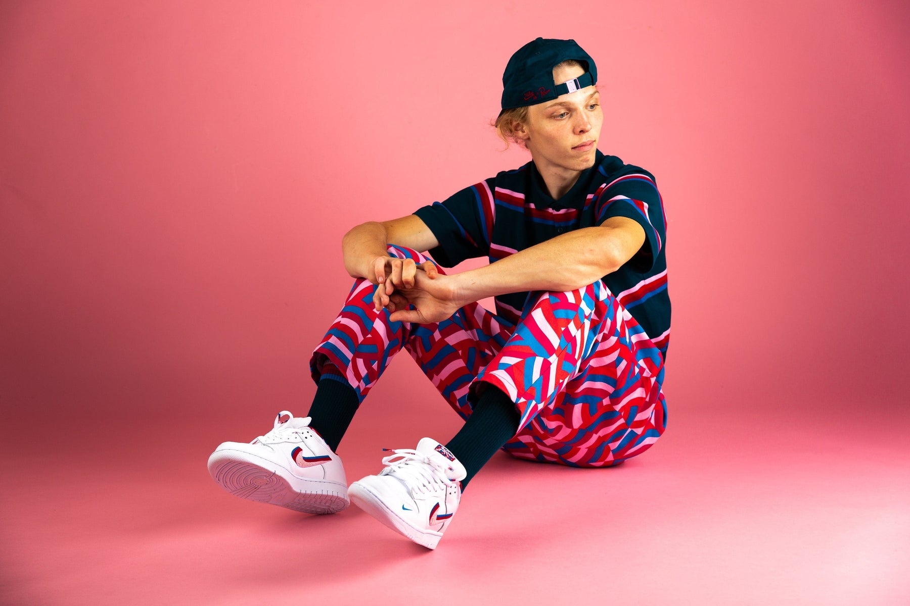 nike sb parra pants