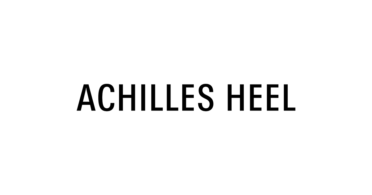 (c) Achillesheel.co.uk