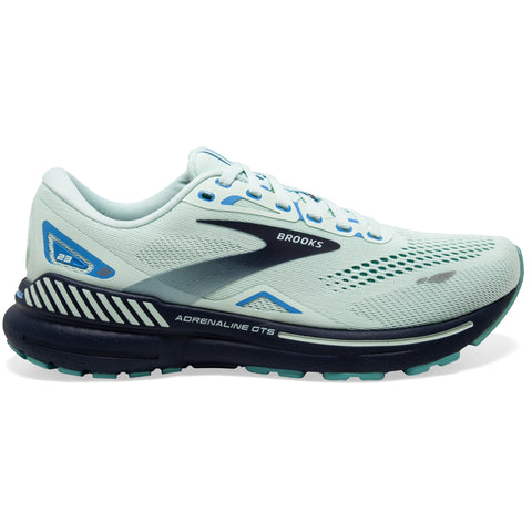 Brooks adrenaline asr 13 sales womens grey