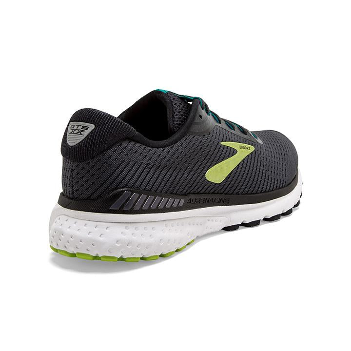 brooks adrenaline 2e width