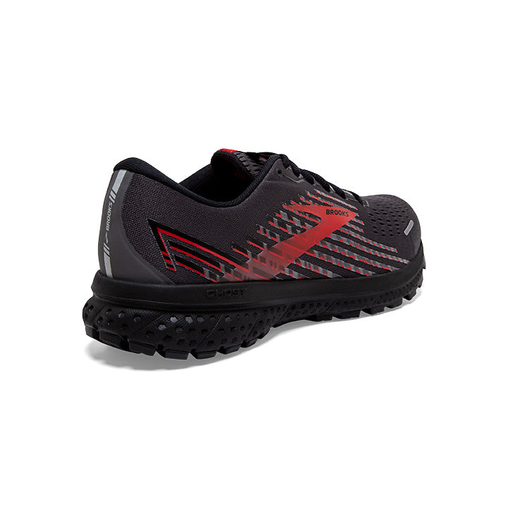 brooks ghost 1 red