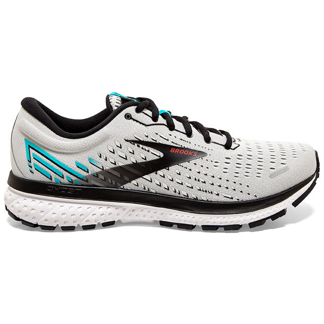brooks ghost mens red