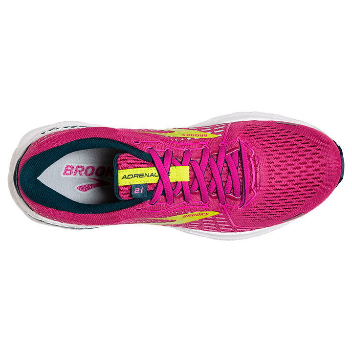 brooks adrenaline gtx 13 womens pink