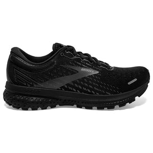 brooks womens black shoes