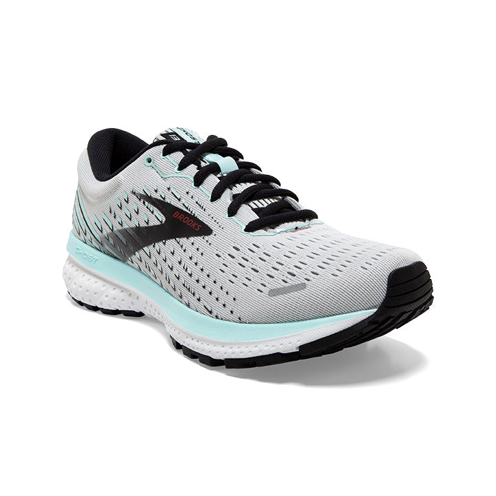 brooks ghost 1 black