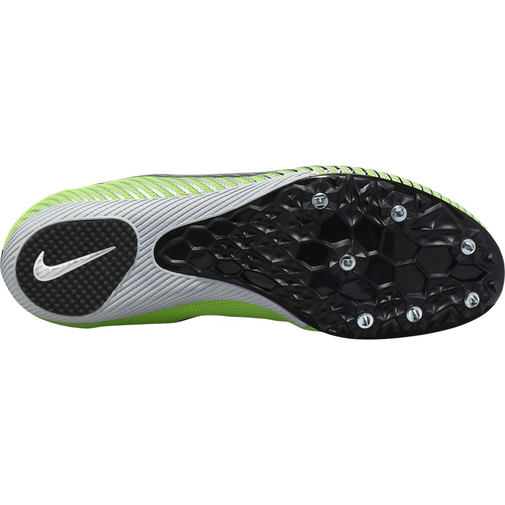 nike zoom rival running spikes