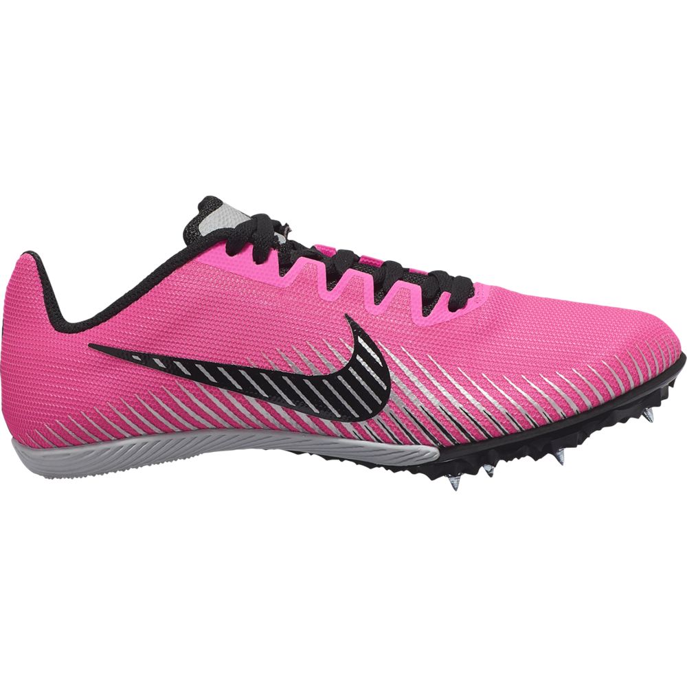 nike running spikes womens