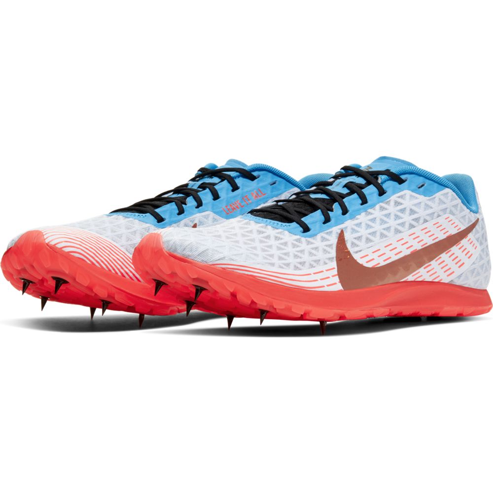 nike zoom rival xc spikes