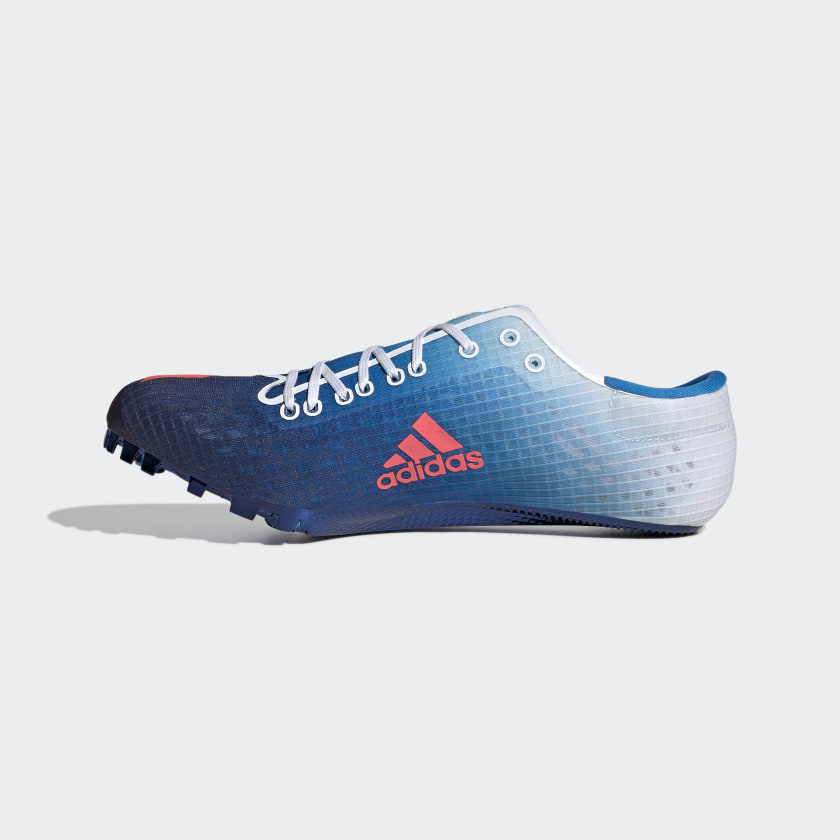 adidas Finesse Running Spikes Indigo / Turbo / Blue Rus – Achilles Heel