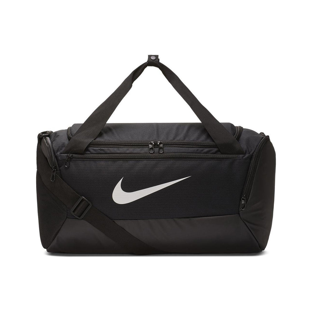 Nike Brasilia Small Duffel Bag Black 