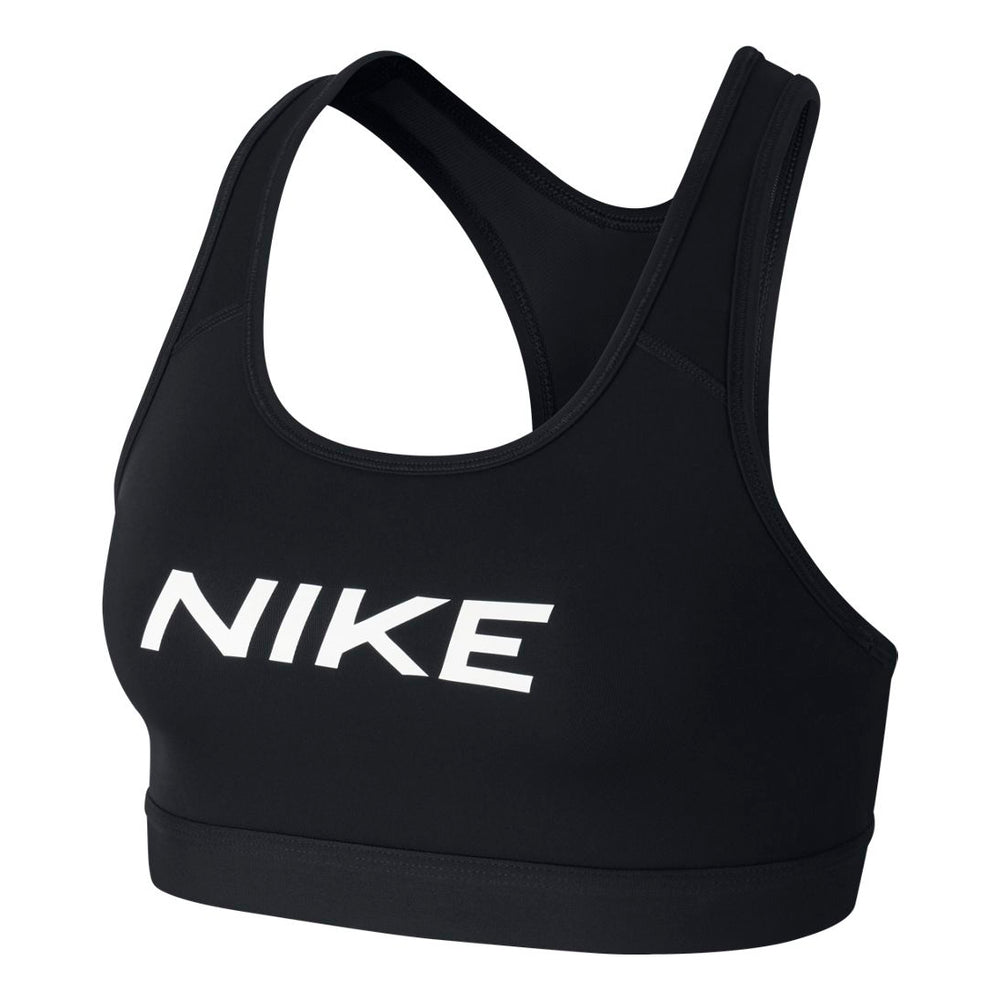 nike bra black