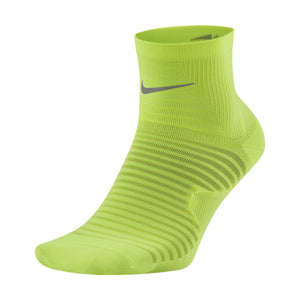 nike neon ankle socks