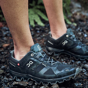 On Men's CloudVenture Waterproof Trail 