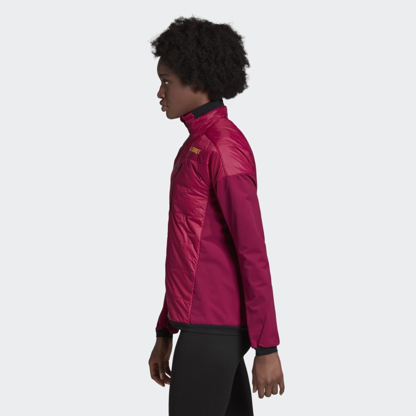 adidas trail hybrid jacket