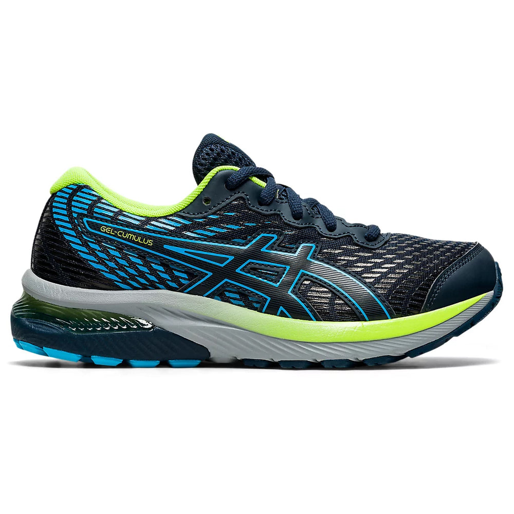 asics running shoes for boys