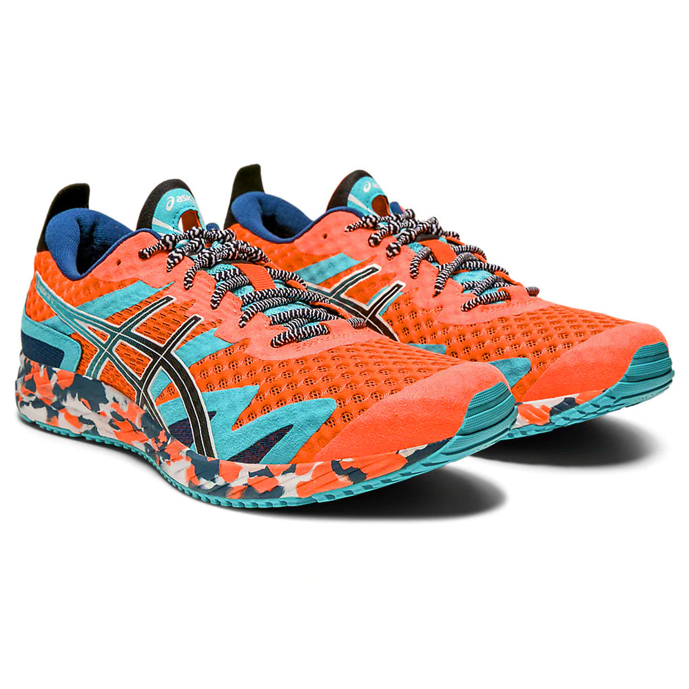 asics gel noosa tri 12 mens red