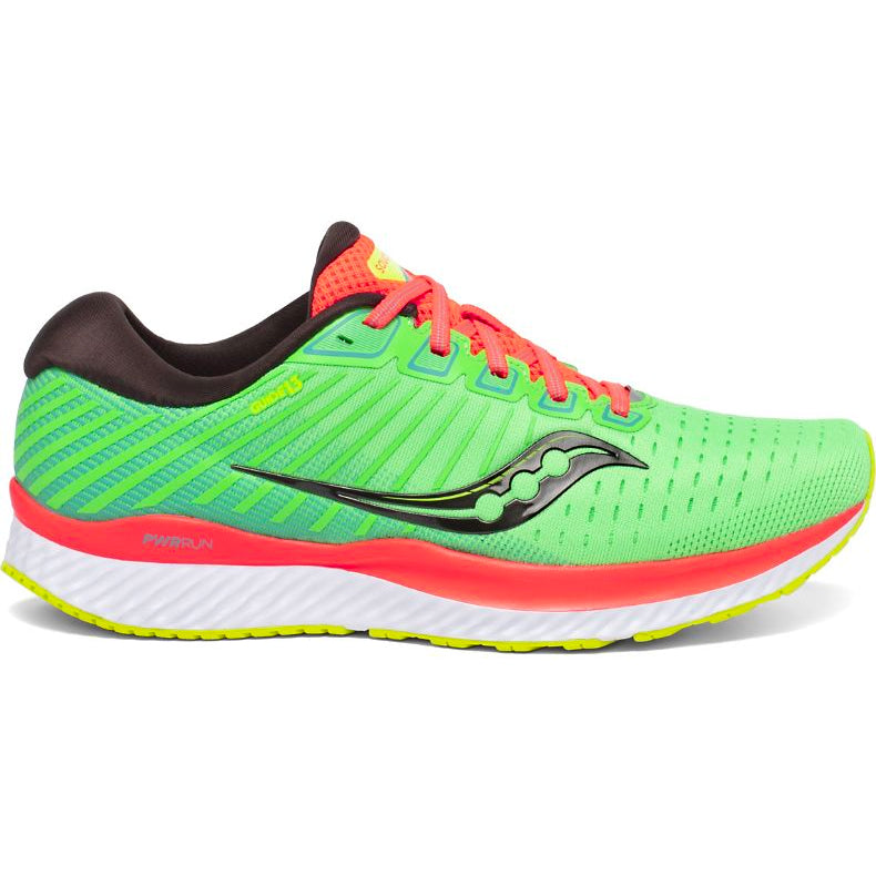 saucony uk athletes