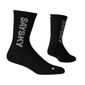 SAYSKY Combat Sleeves Black – Achilles Heel