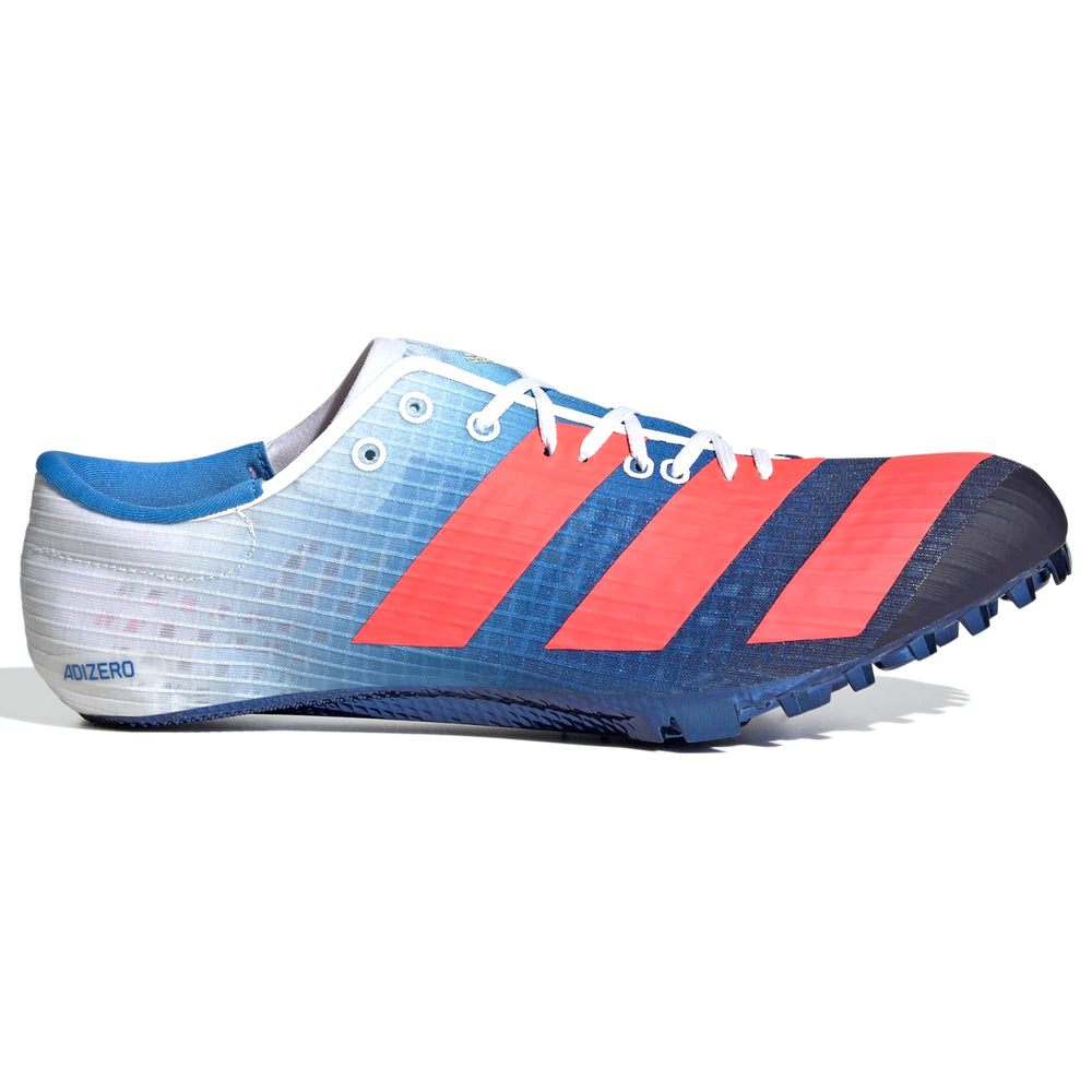 adidas Finesse Running Spikes Indigo / Turbo / Blue Rus – Achilles Heel