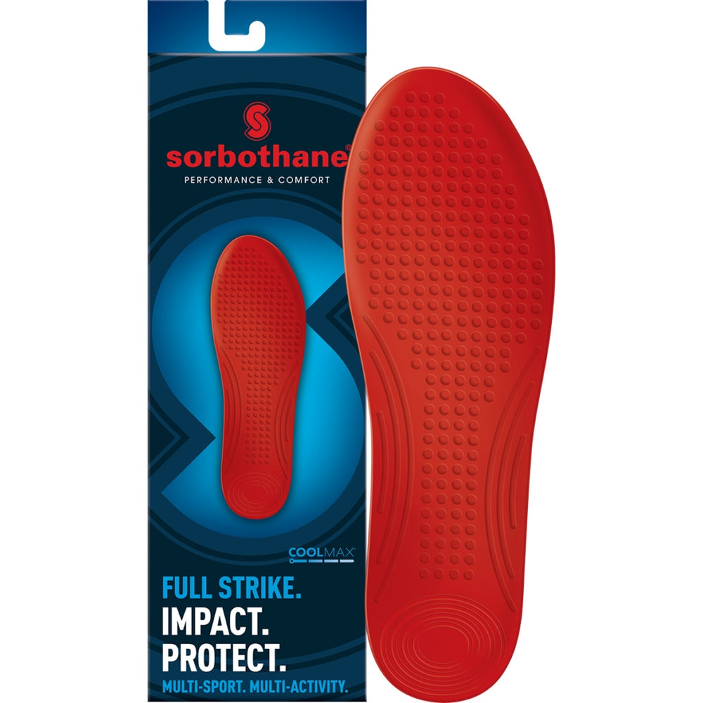 sorbothane insoles stockists