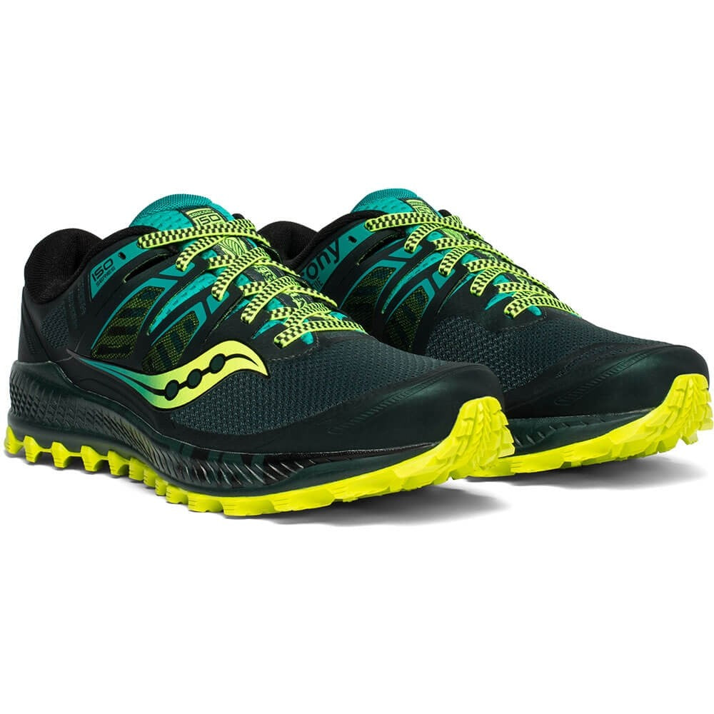 saucony men's trail running shoes