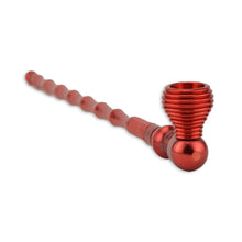 Load image into Gallery viewer, Gandalf Pipe - 12&quot; Metal - Red