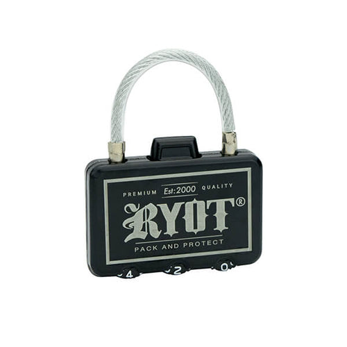 Ryot Combination Lock