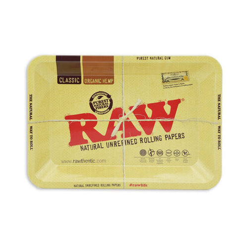 Raw Classic Mini Rolling Tray