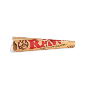 Raw Pre-rolled 1-1/4 Cones - 6 pack - 420Way