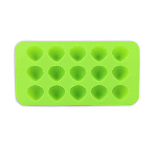 Silicone Gummy Shell Mold