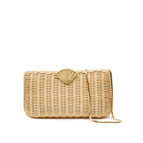 The Classica Clutch-POOLSIDE