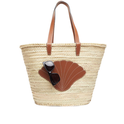 The Ibiza Tote-POOLSIDE