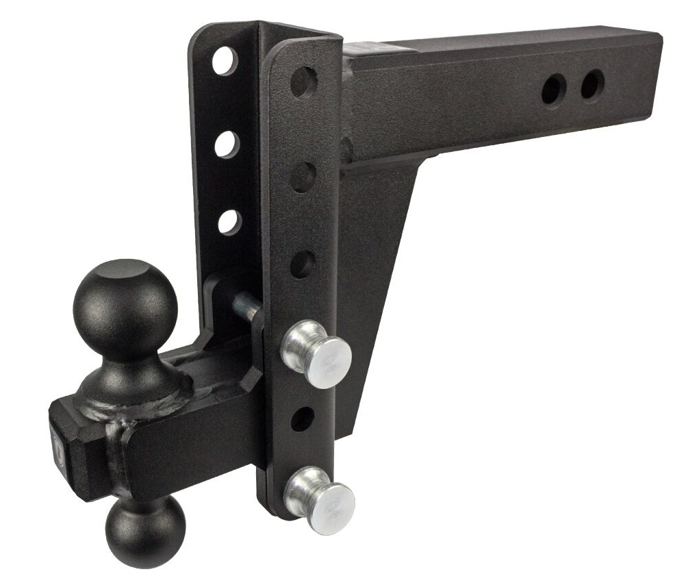 Heavy Duty Hitches - Rated to 22,000 LBS From $359 – BulletProof Hitches™