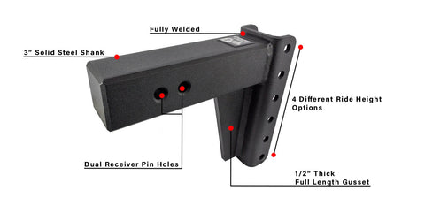 BulletProof HD306 Hitch