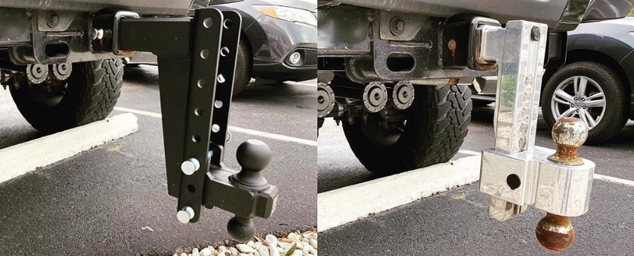 Steel vs. Aluminum Trailer Hitches