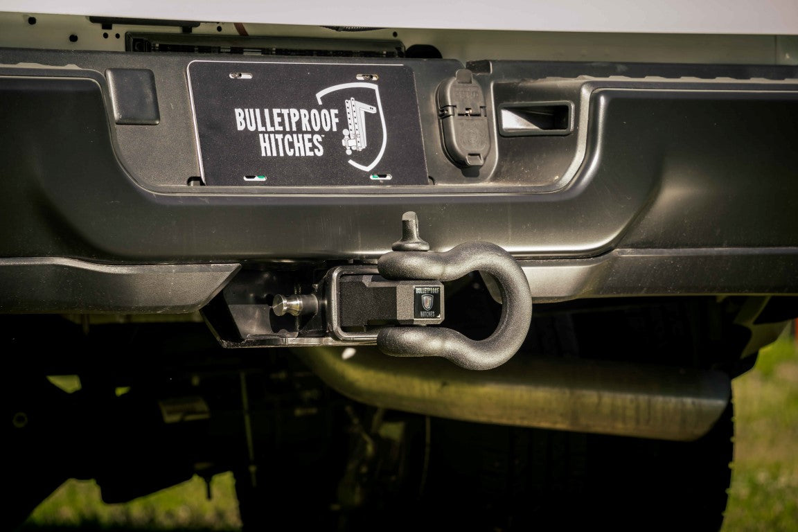 BulletProof 2.5" Extreme Duty Receiver Shackle - Image 9 of 24